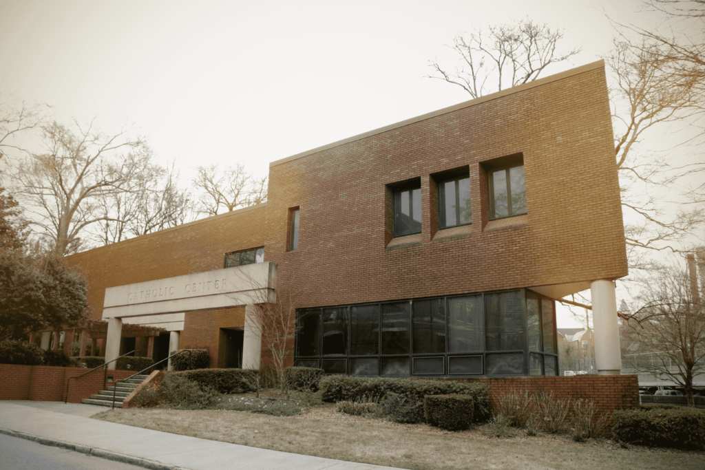 Georgia Tech Catholic Center Building
