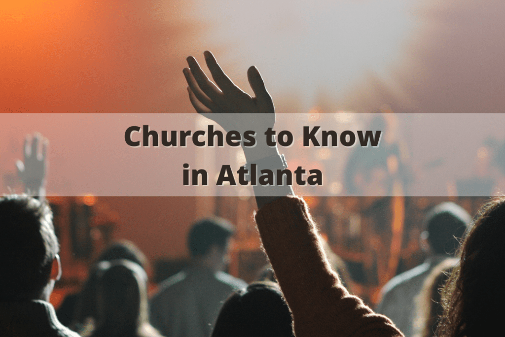 Atlanta Church Guide