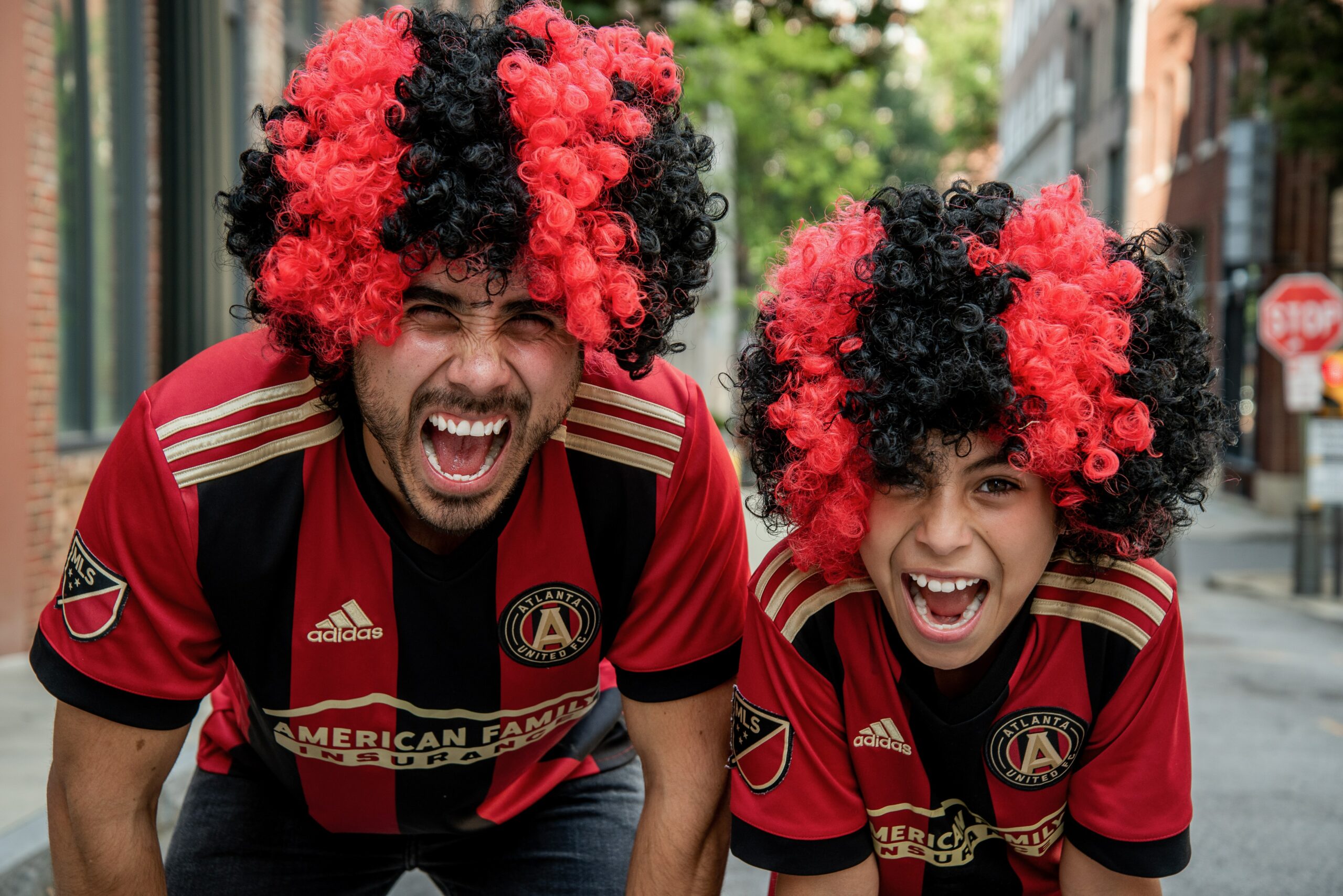 ATL United VS Columbus Events