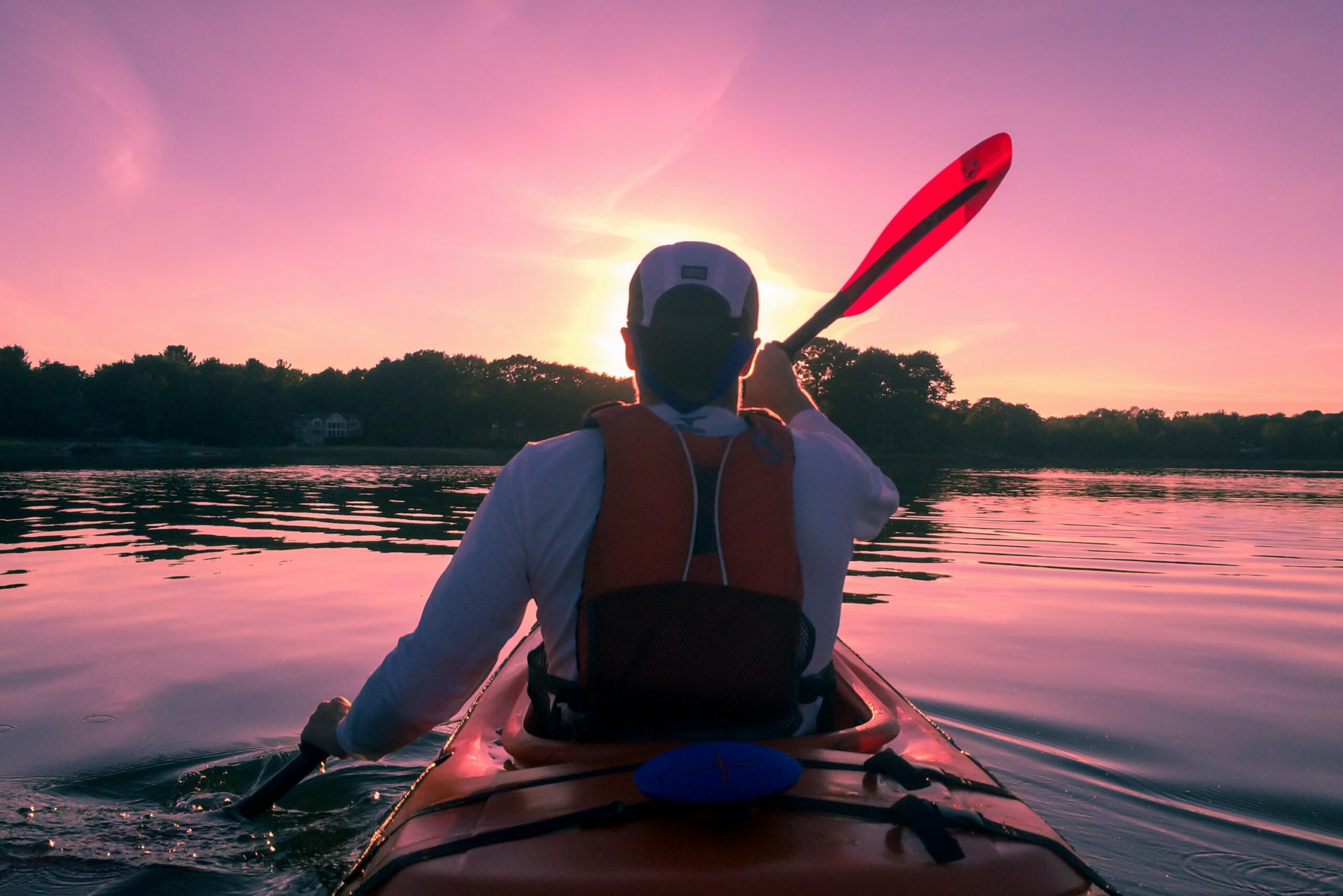 Memorial Day Paddle Event