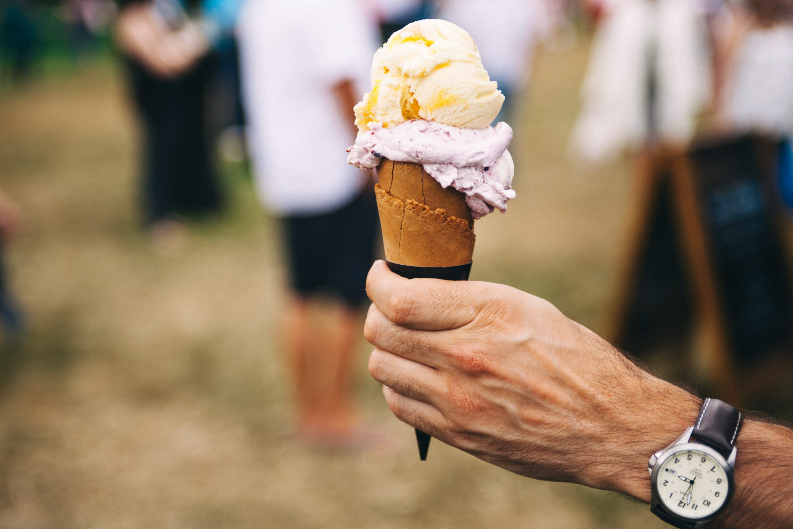 Atlanta Ice Cream Festival Events