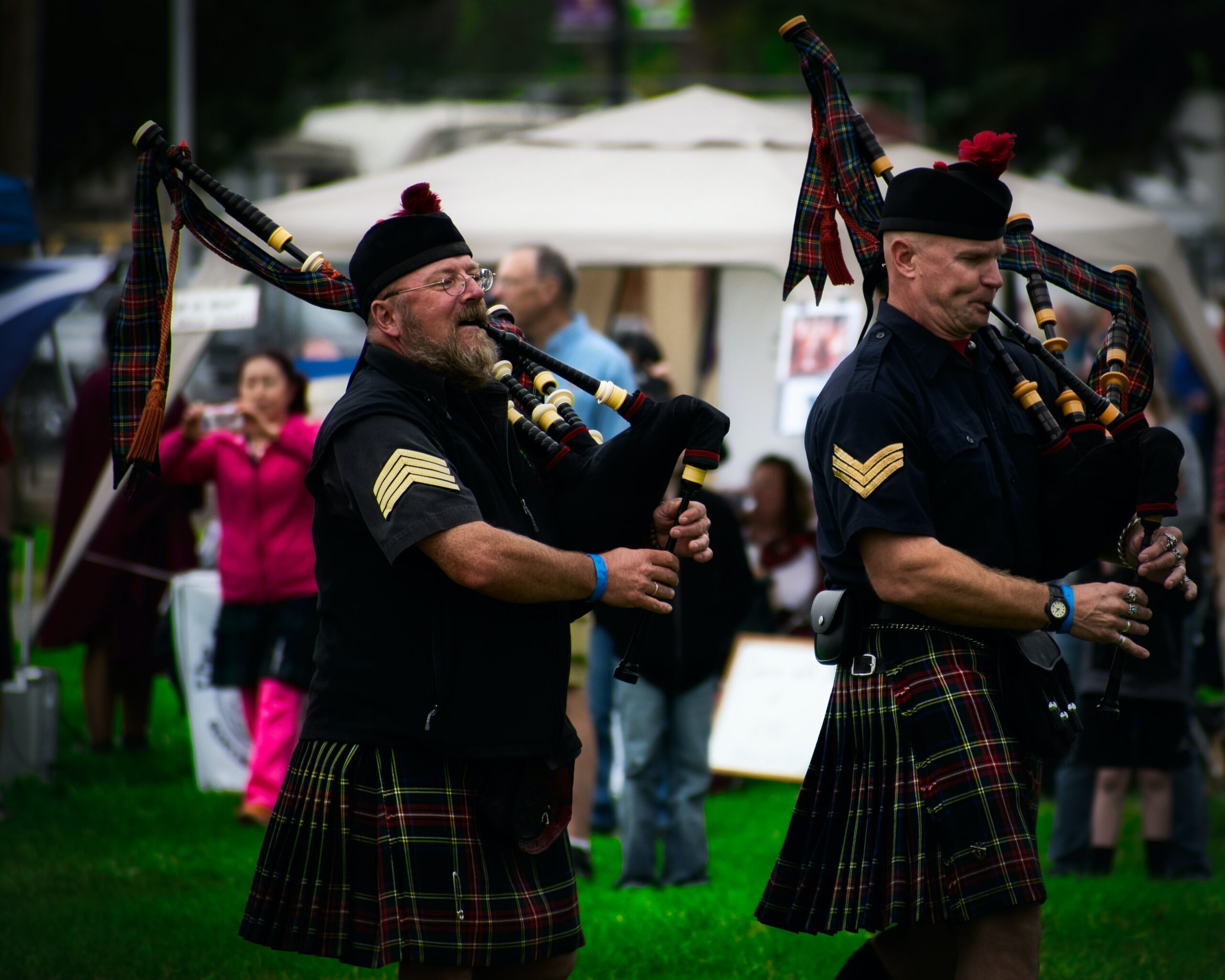 Blairsville Scottish Festival Event