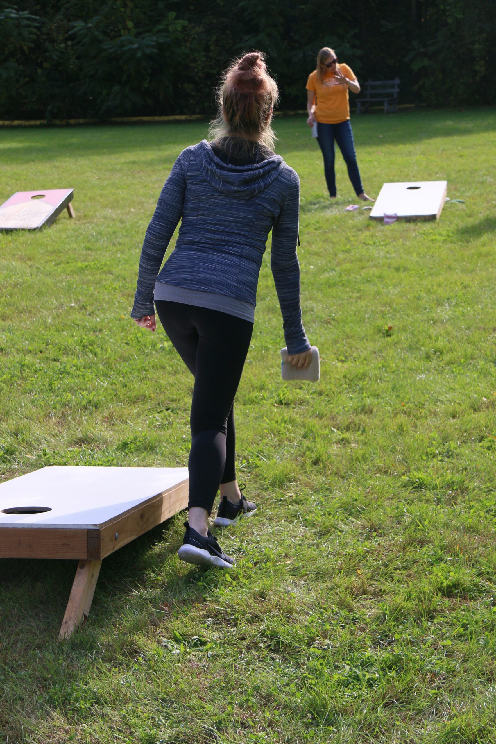 Annual Corn Hole Tournament