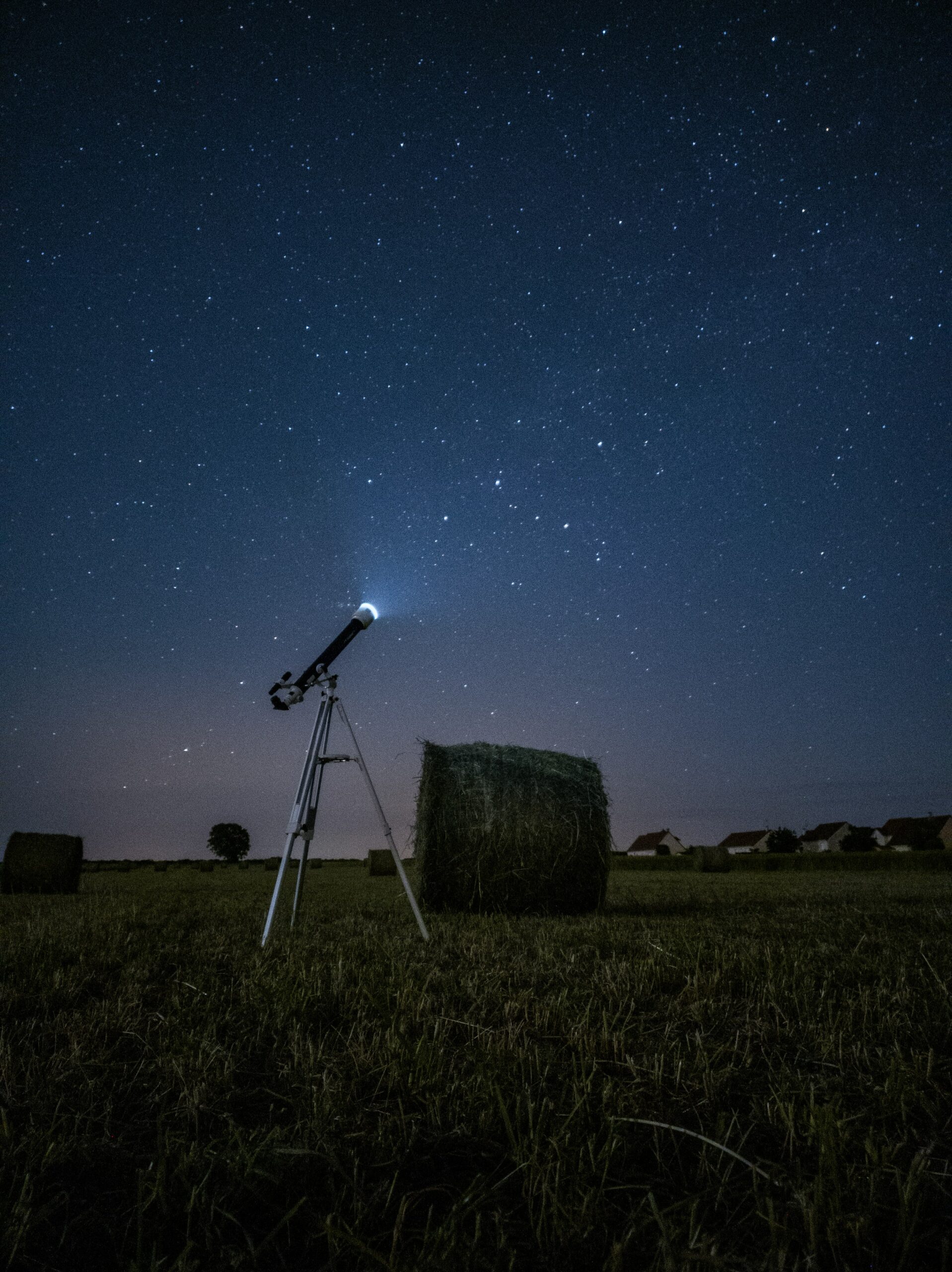 Astronomy in the Park