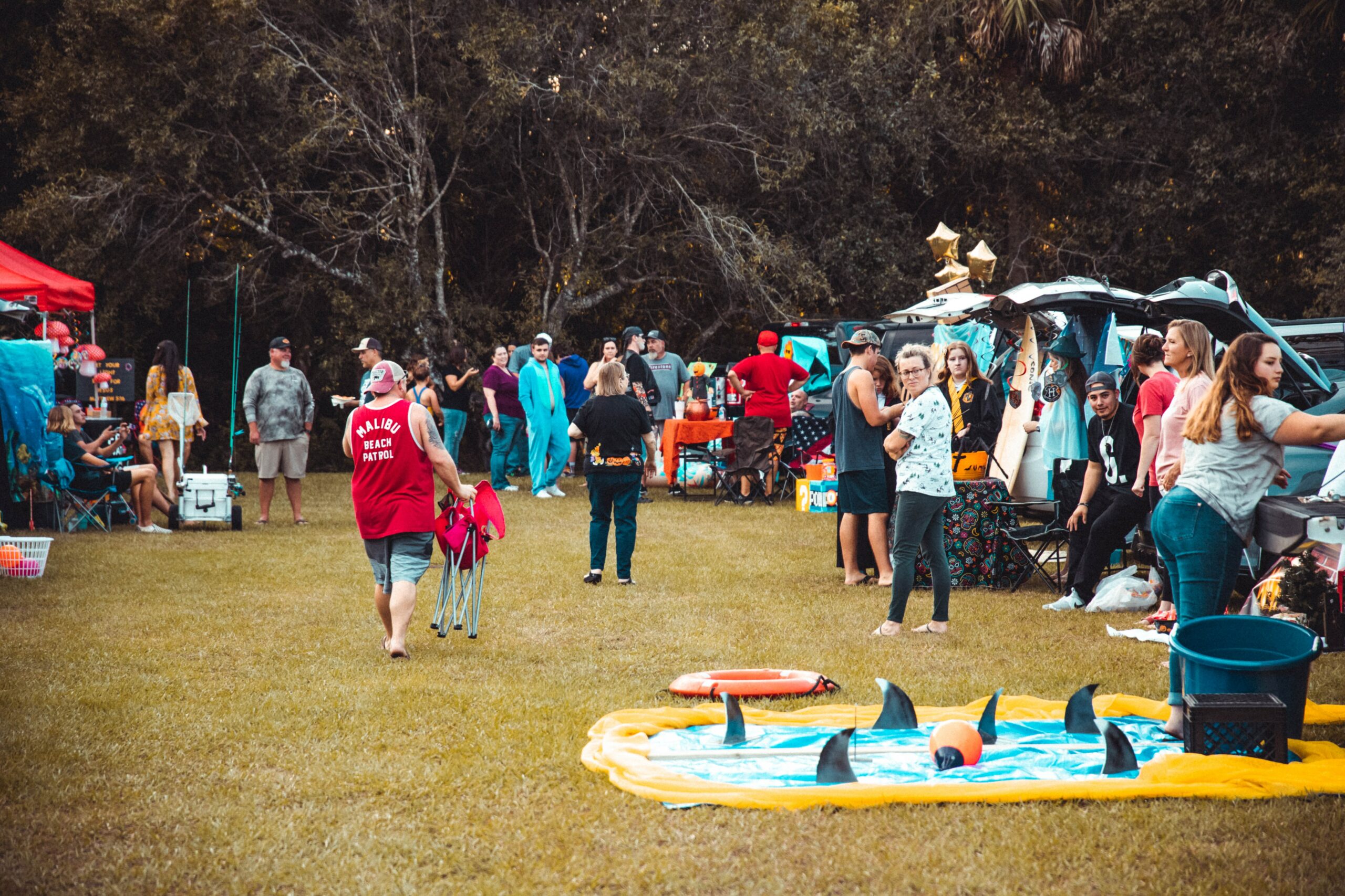 Trunk-Or-Treat