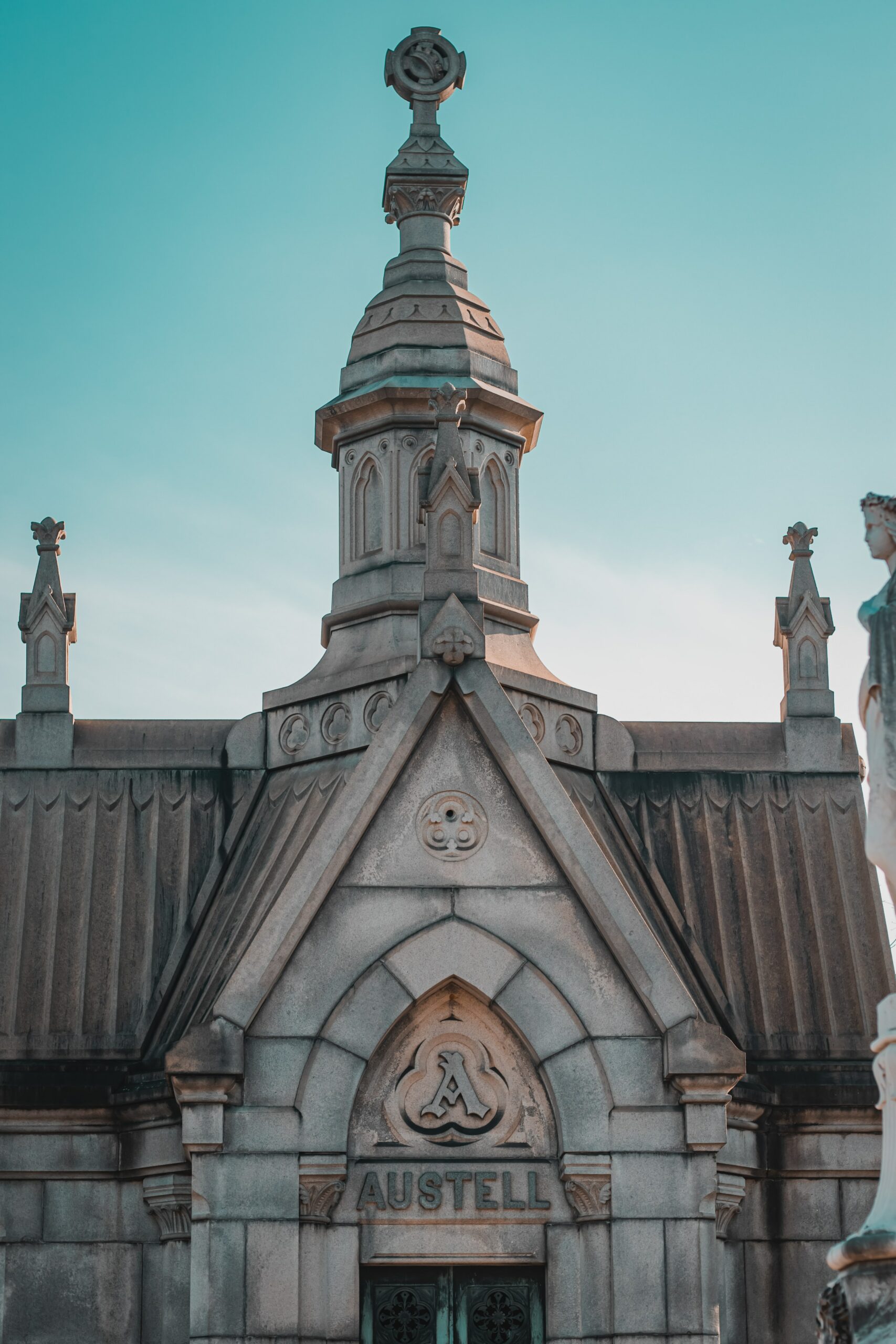 Oakland Cemetery Cleanup