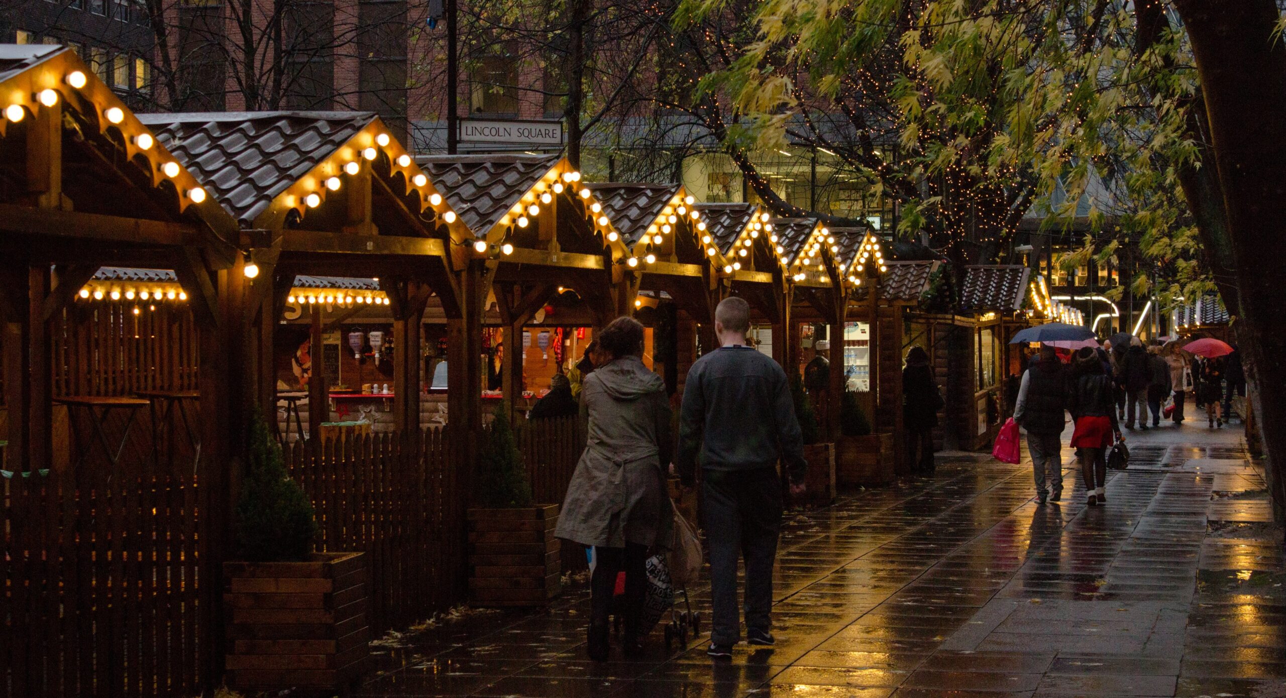 Atlanta Christkindl Market City on Purpose